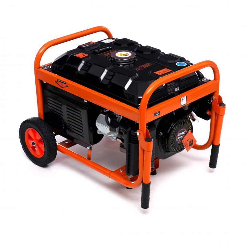 KRAFT&DELE KD162 ELEKTROCENTRÁLA 3500W GENERÁTOR PROUDU 7HP