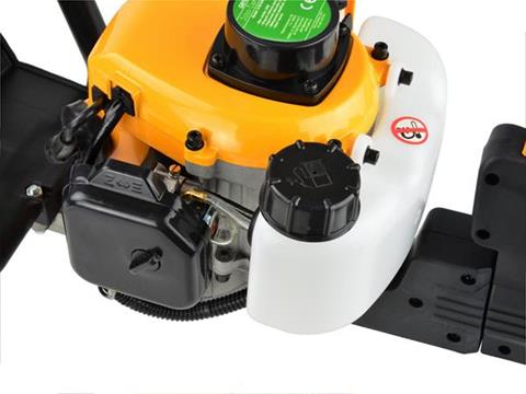 GEKO G81054 Benzínové nůžky na živý plot 550mm
