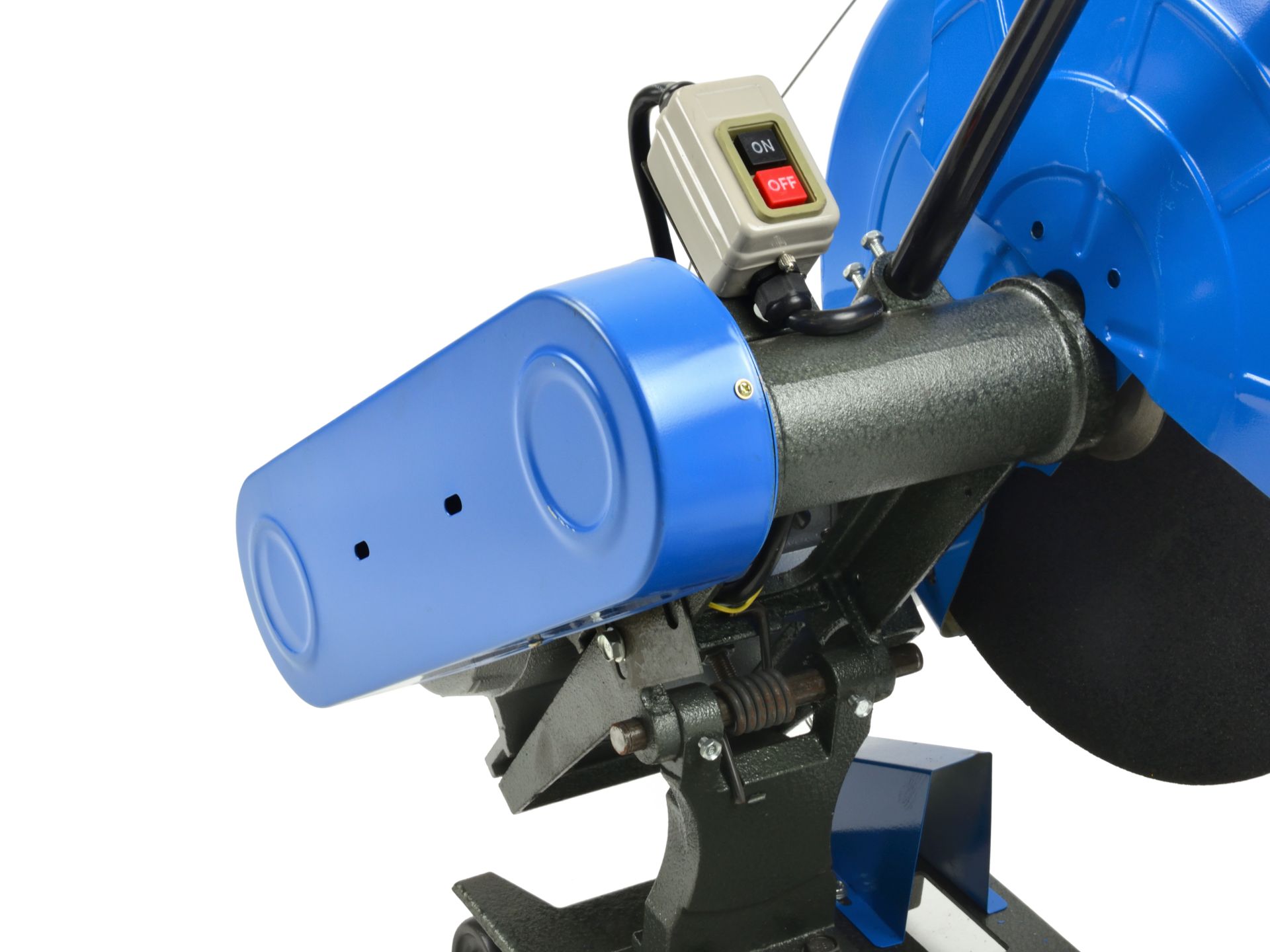 GEKO G81025 2000W Pokosová pila, řezačka na kov 230V 2kW 