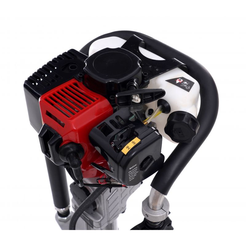 KRAFT&DELE KD11921 Motorové beranidlo na sloupy 2-taktní 1,5kW