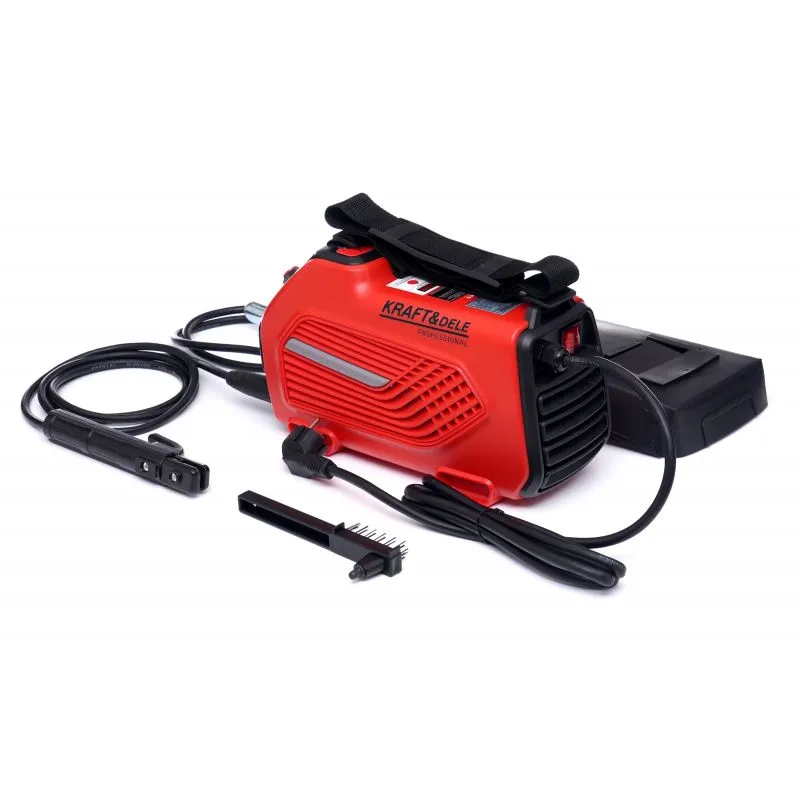 KRAFT&DELE KD1869 INVERTOROVÁ SVÁŘEČKA MMA 330A IGBT