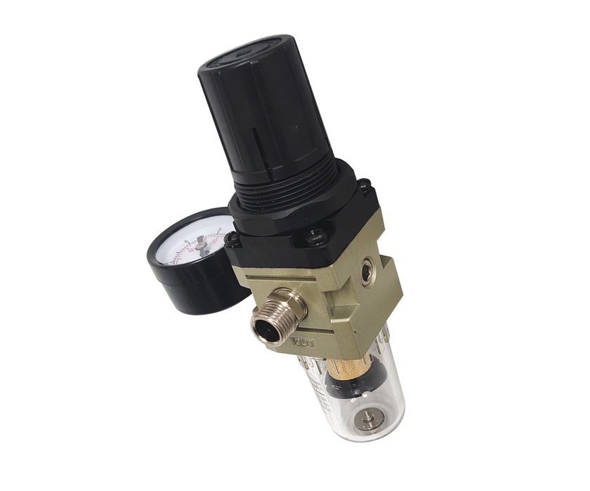 MAGMA AW2000 REGULÁTOR TLAKU VZDUCHU 1/4" FILTR