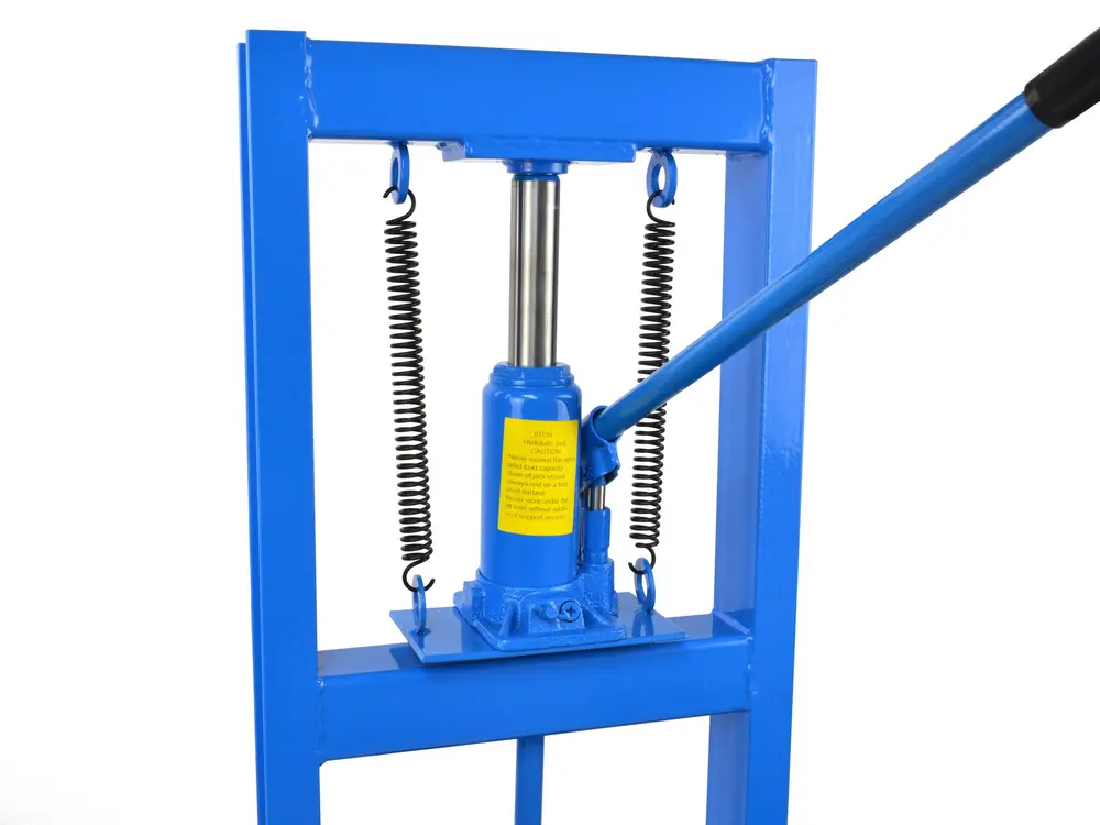 GEKO G02094 Hydraulický dílenský lis nosnost 8T