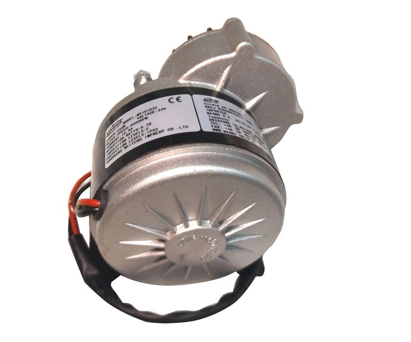 MAGMA 1016z Konverzní sada, elektrický motor elektromotor 24V DC 250W