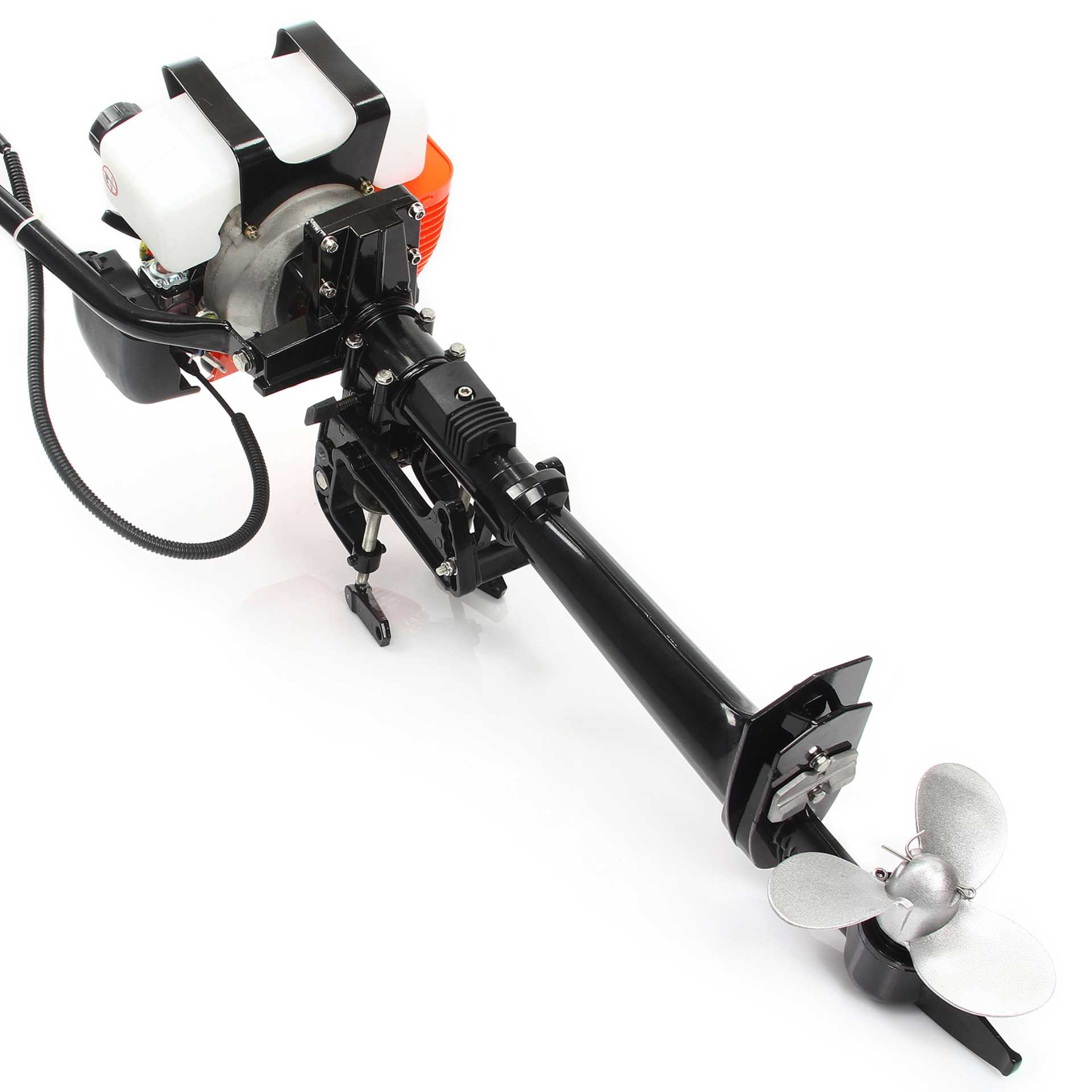 Marpol M83300M1/M2 Benzínový lodní motor pro motorové čluny lodě Typ-C 49cm3