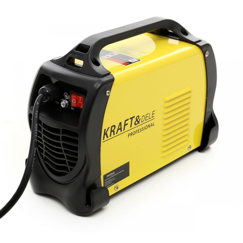 KRAFT&DELE KD1855 INVERTOROVÁ SVÁŘEČKA IGBT 330A 230V MMA