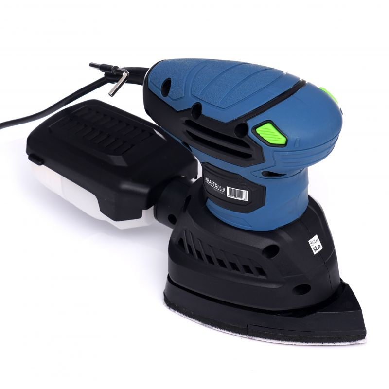 KRAFT&DELE KD1667-Z Excentrická bruska 1200W