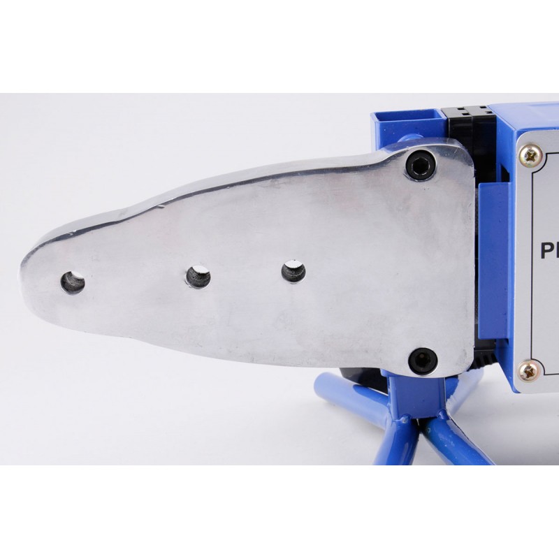 MAX LPW02 2720W AL-FA Polyfúzní svářečka plastových trubek 0-300°C