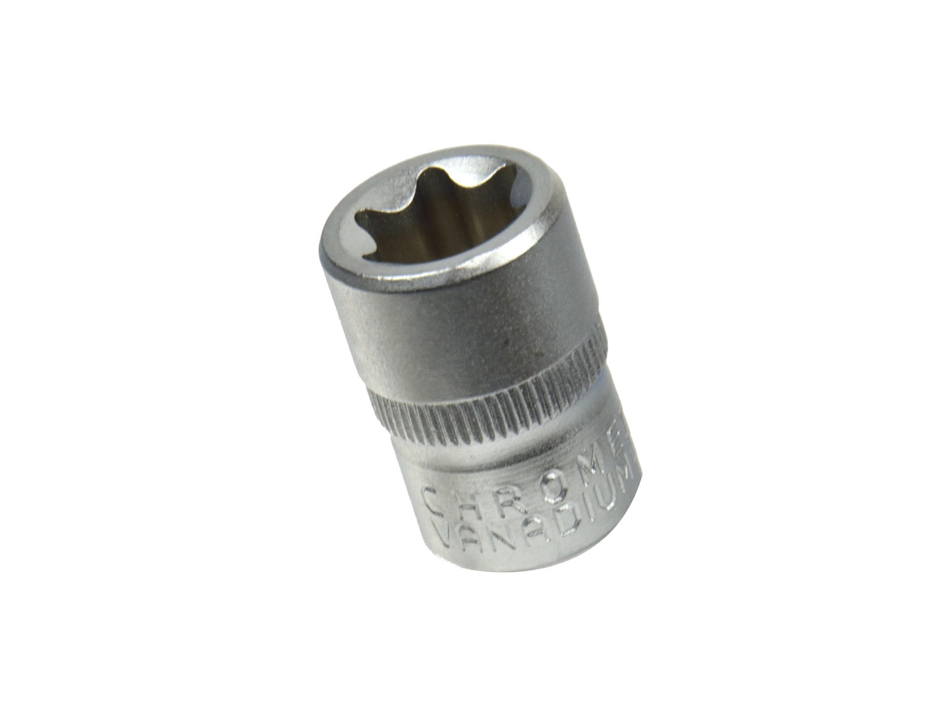GEKO G10169 9dílná sada torx objímek E5-16, 1/4" & 3/8" klíče