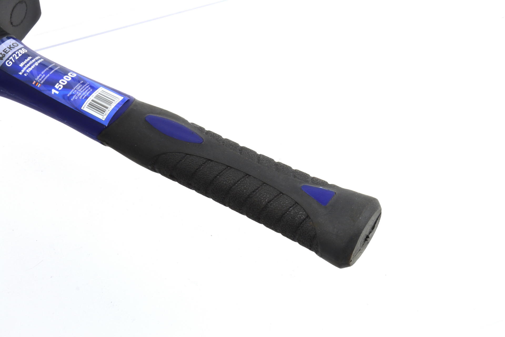 GEKO G72286 RUČNÍ ZEDNICKÉ KLADIVO 1500g 262mm