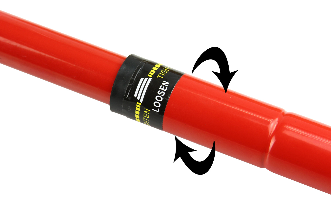 MAR-POL M82980 Zahradní teleskopické nůžky s pilkou