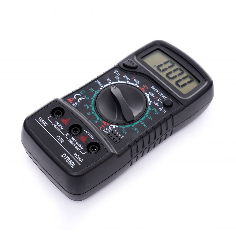KRAFT&DELE KD11402 UNIVERZÁLNÍ DIGITÁLNÍ MĚŘIDLO ELEKTRONICKÉ