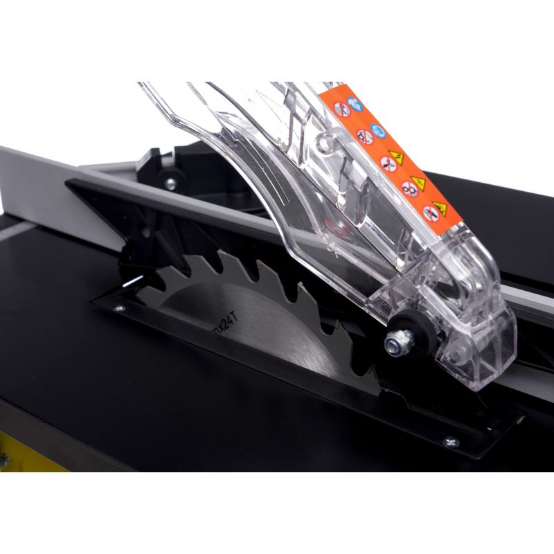 KRAFT&DELE KD5290 2000W Stolní pila na dřevo, řezačka, pilka