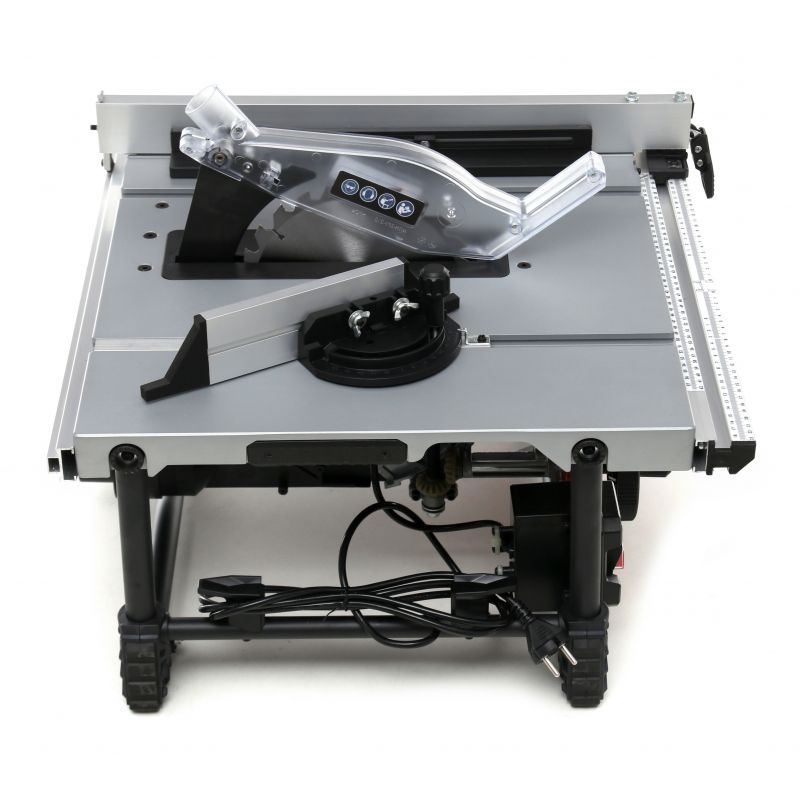 KRAFT&DELE KD3150 2500W Stolní kotoučová pila, řezačka na dřevo, plasty