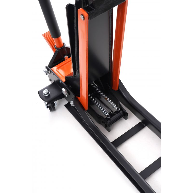 KRAFT&DELE KD1310 NÍZKOPROFILOVÝ HYDRAULICKÝ ZVEDÁK 2,5t HEVER