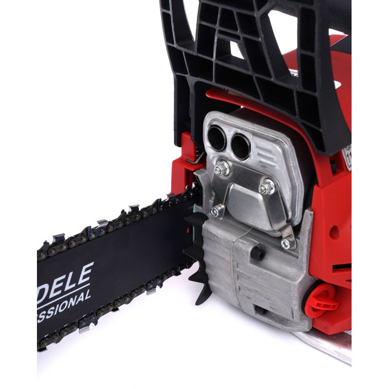 KRAFT&DELE KD5010 MOTOROVÁ PILA řetězová benzínová 4,3HP 3,2kW