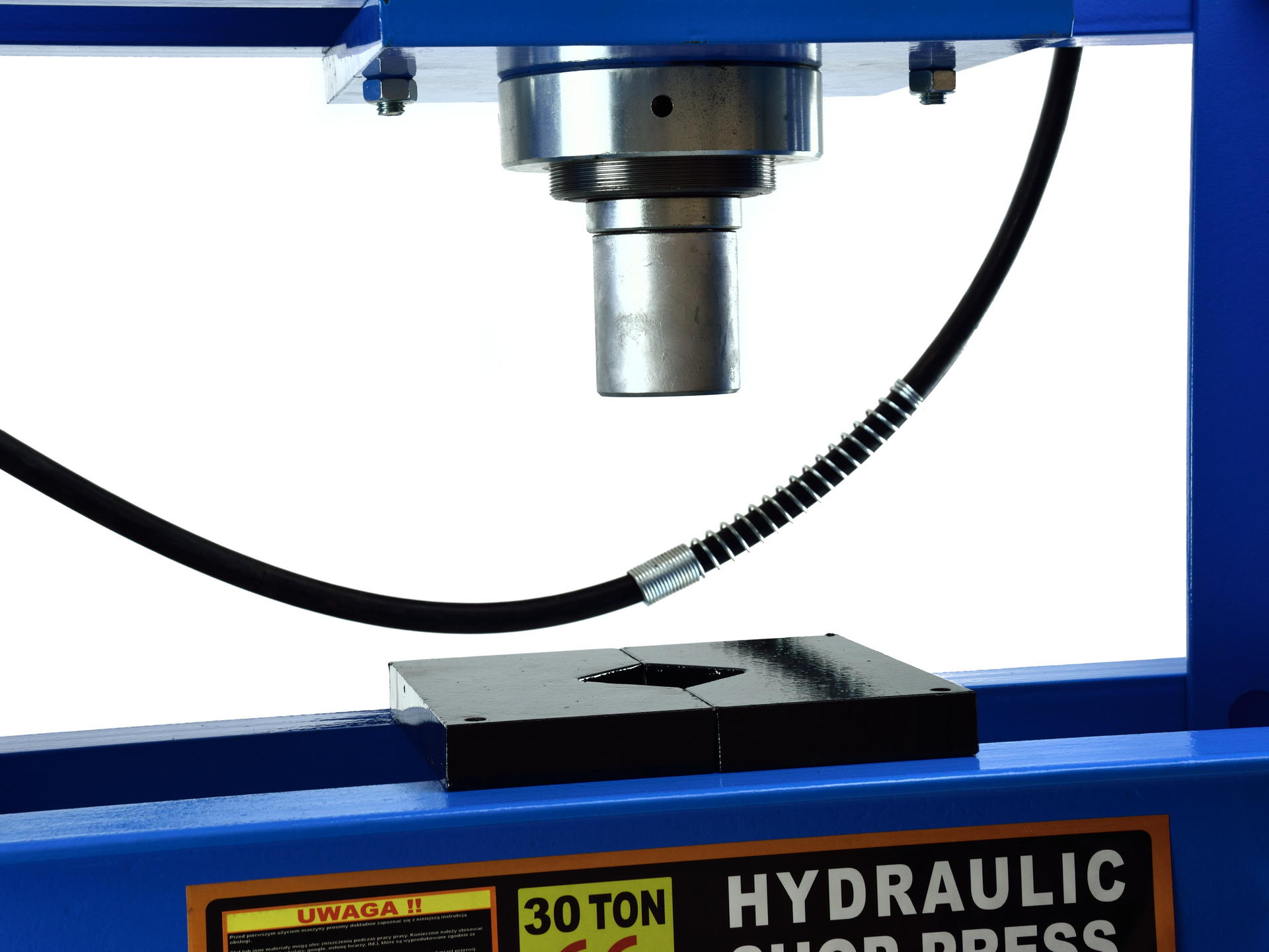 GEKO G02093 Hydraulický dílenský lis nosnost 30t