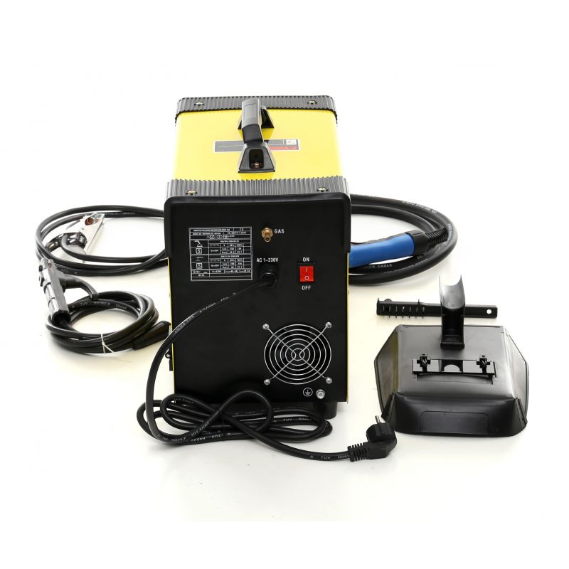 KRAFT&DELE KD1836 INVERTOROVÁ SVÁŘEČKA MIG MMA 250A 230V svářecí invertor