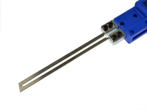 GEKO G81211 250W Termický nůž na polystyren / elektrická řezačka PVC PP EPS