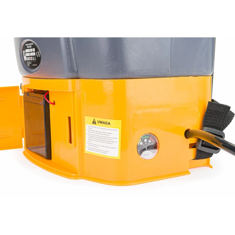 Powermat PM-OA-20T Akumulátorový postřikovač 20L zádový