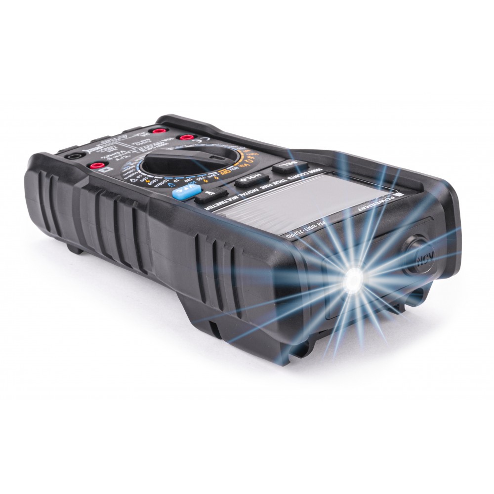 POWERMAT PM-MMT-75PRO Digitální multimetr elektronický 10A měřič měřidlo