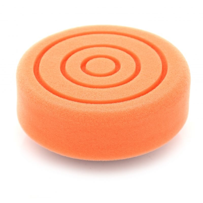 KRAFT&DELE KD3060 Leštící houba kotouč 150mm M14 oranžová