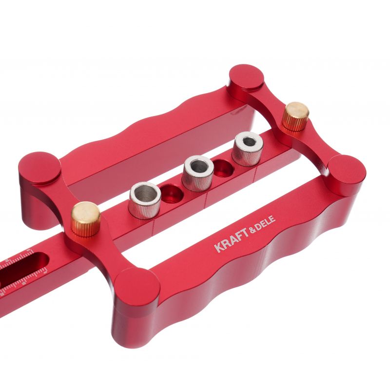 KRAFT&DELE KD10572 Kolíkovací nářadí 6, 8, 10 mm