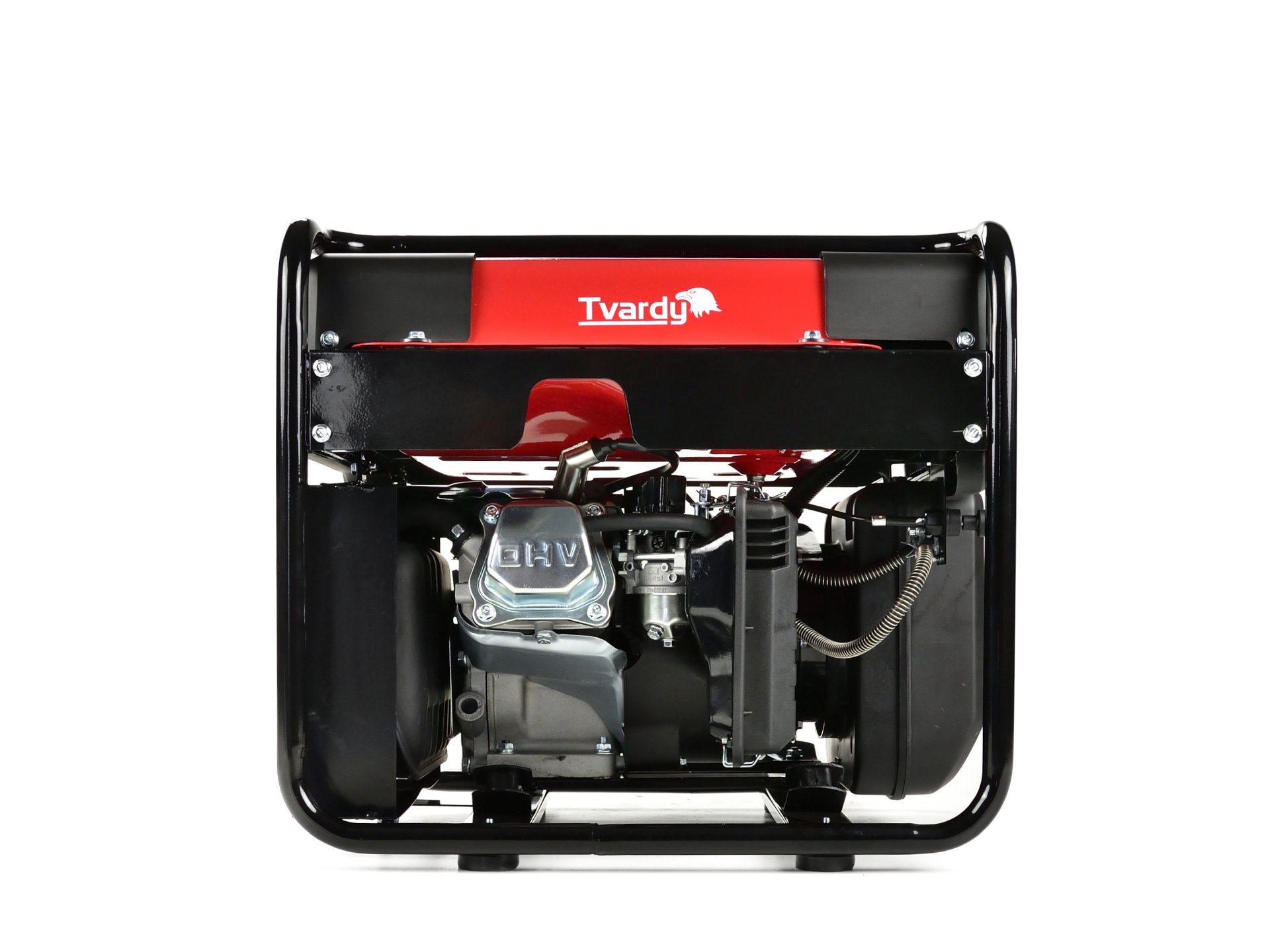 Tvardy T05012 INVERTOROVÁ ELEKTROCENTRÁLA GENERÁTOR PROUDU 7HP 3,5KW