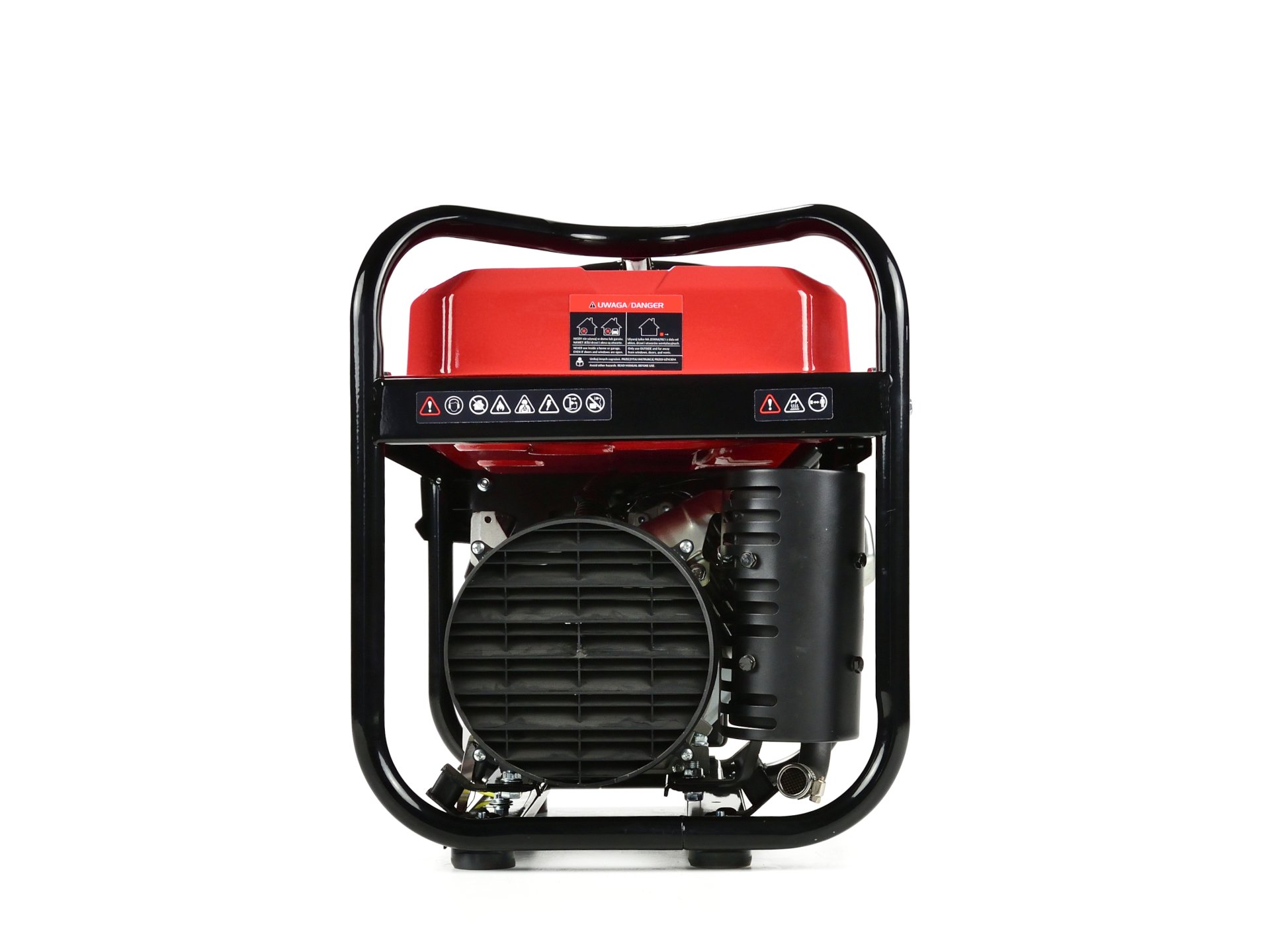 Tvardy T05010 INVERTOROVÁ ELEKTROCENTRÁLA GENERÁTOR PROUDU 3HP 2KW