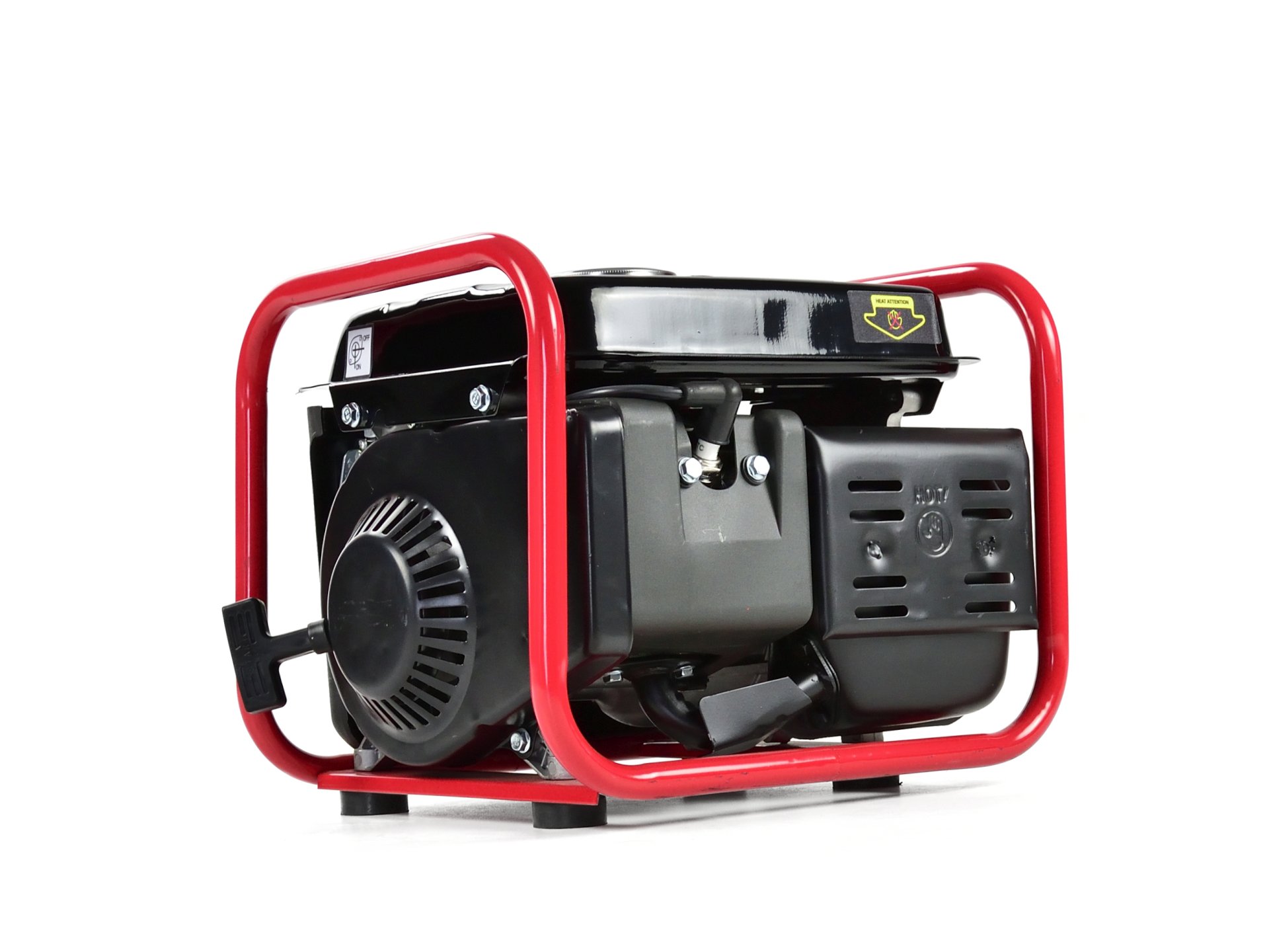 Tvardy T05001 ELEKTROCENTRÁLA GENERÁTOR PROUDU 2HP 720W