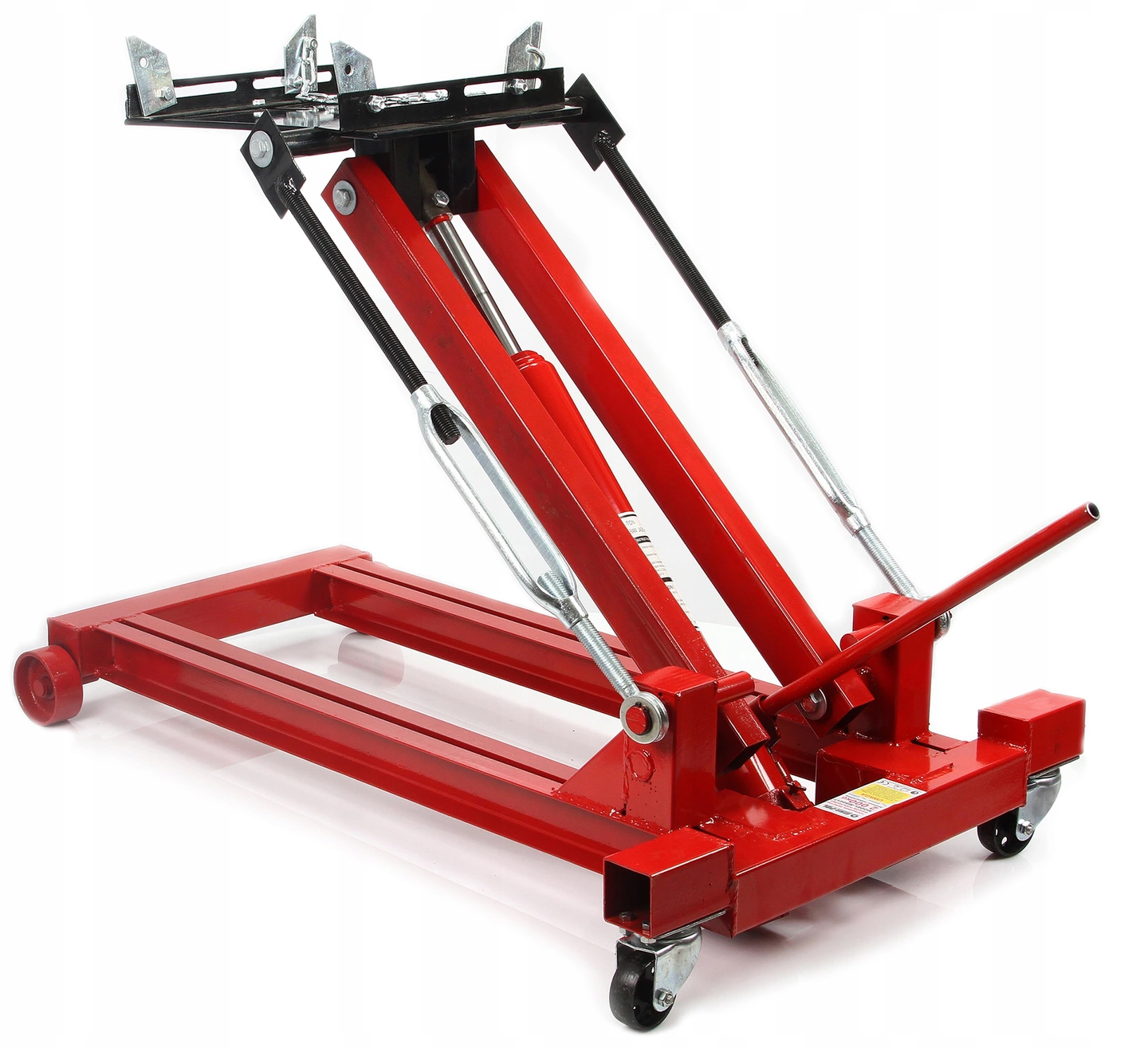 MAR-POL M80417 Hydraulický dílenský zvedák převodovky 1T