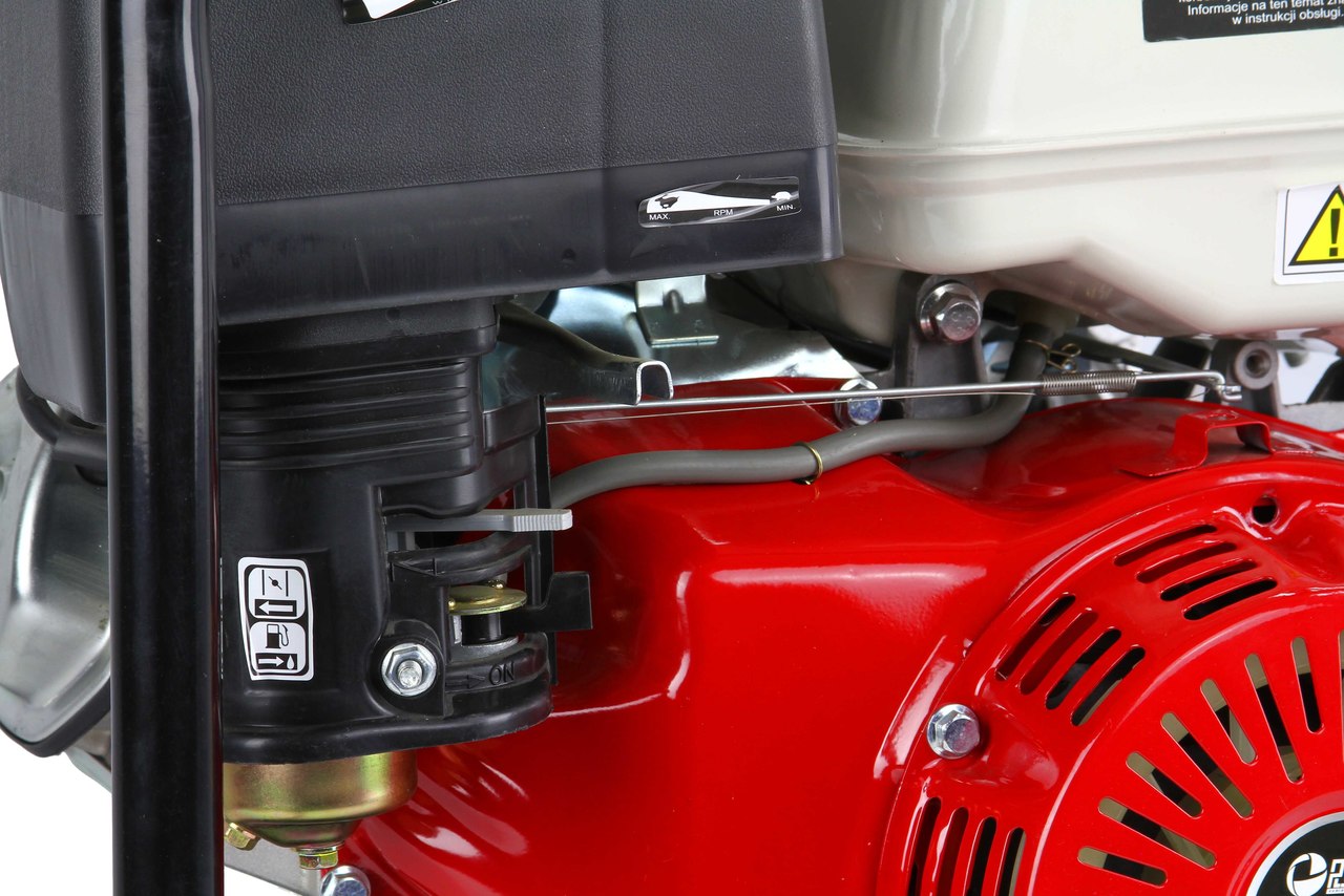 MAR-POL M30010 Motorové čerpadlo na vodu 4" 15HP 11kW
