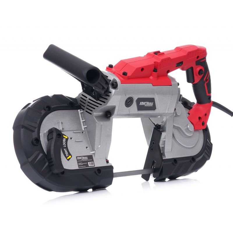 KRAFT&DELE KD3037 Elektrická pásová pila na kov 1900W