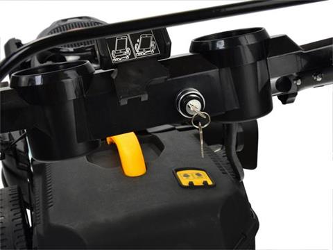 GEKO G83054 Motorová sekačka na trávu 6,75HP/5kW s pohonem, elektrický start