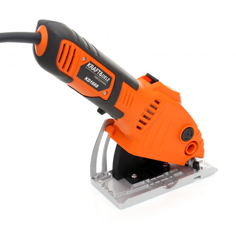 KRAFT&DELE KD1668 Přesná kotoučová pila 1200W 85mm