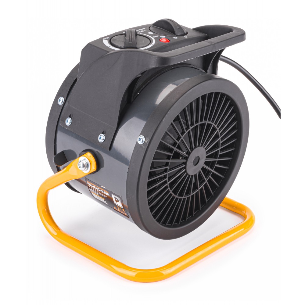 POWERMAT PM-NAG-2.5EN Elektrický přenosný ohřívač vzduchu topidlo 2,5kW