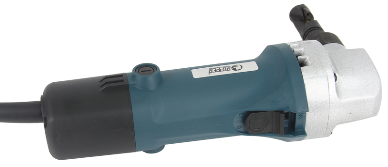 RIPPER M79302R Elektrické nůžky na plech 500W