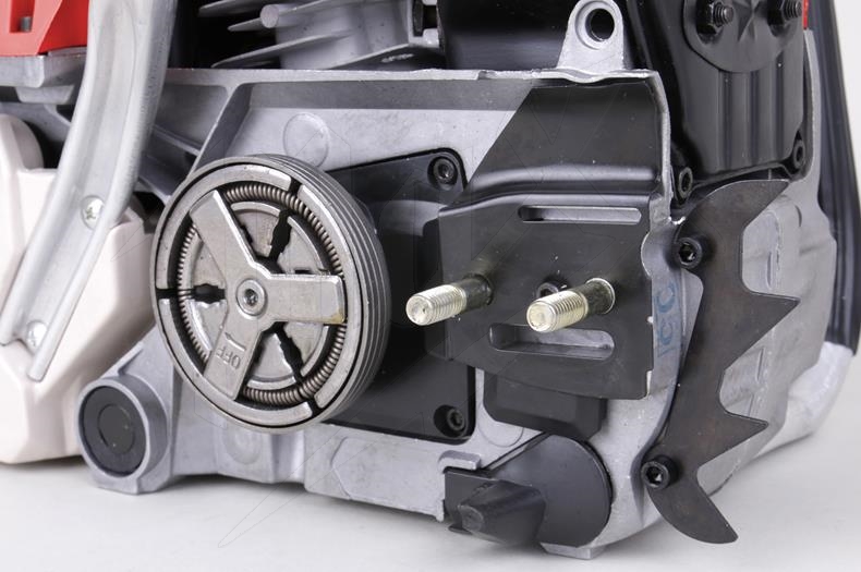AL-FA GC540 MOTOROVÁ PILA řetězová benzínová 4,9HP 3,6kW s řetězem