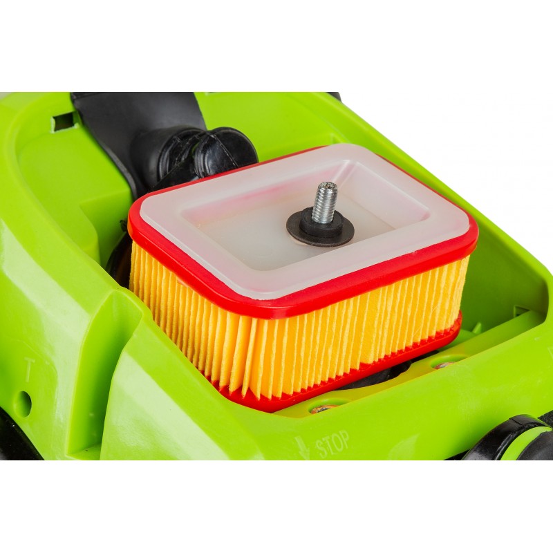 MAX ASGCS57 Motorová řetězová pila ASAKA 4200 W / 5,7 HP