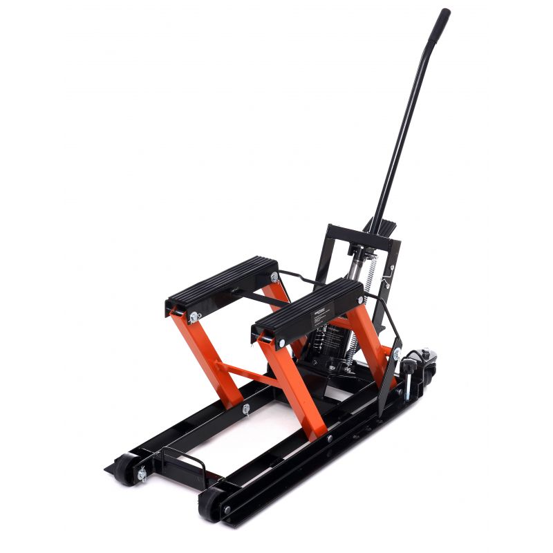 KRAFT&DELE KD353 Motocyklový hydraulický zvedák ATV 680kg