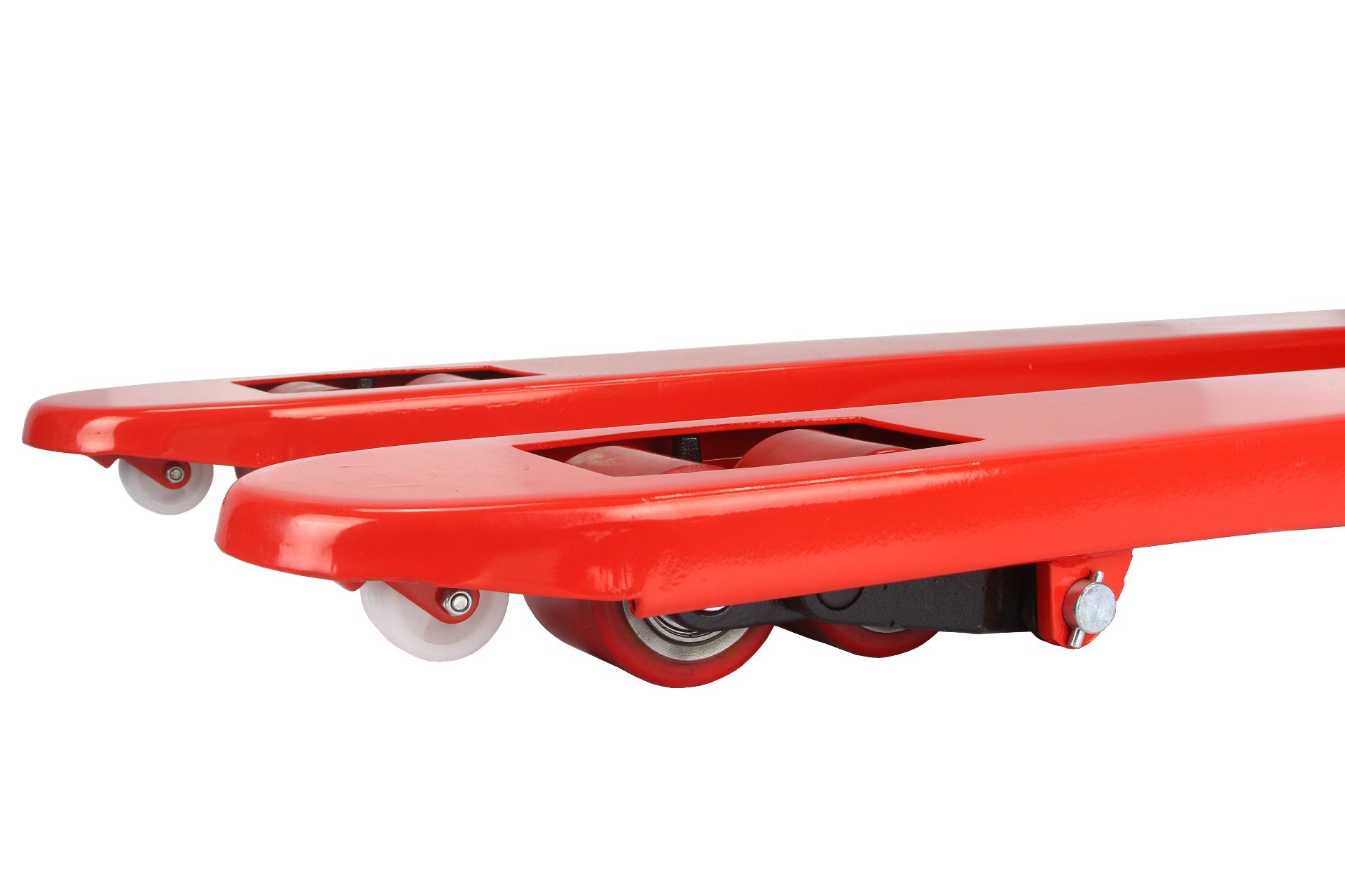 MAR-POL M80079 Ruční paletový vozík přepravní transportní paleťák 2000Kg