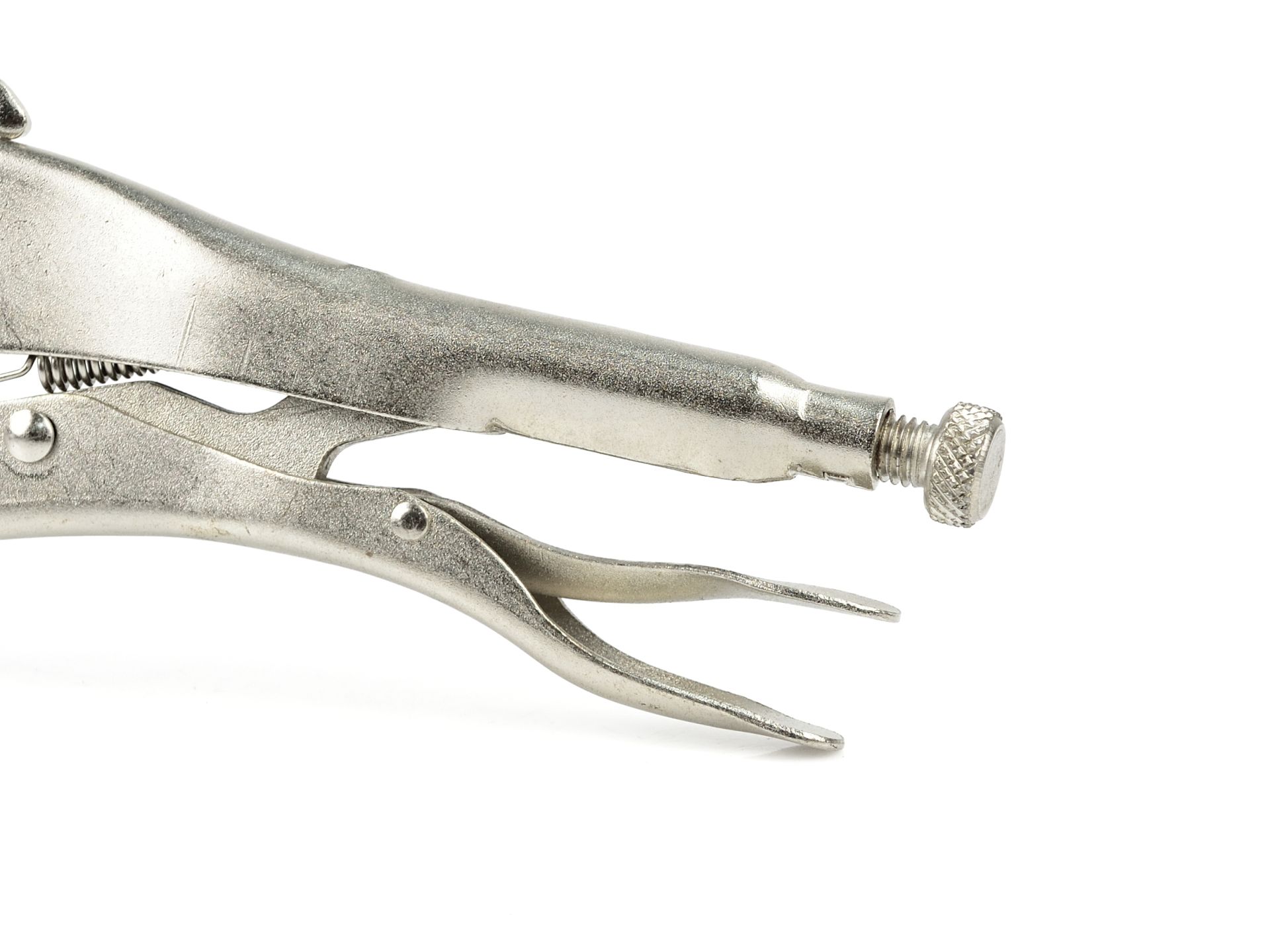 GEKO G10230 Samosvorné svařovací kleště 280 mm typ C