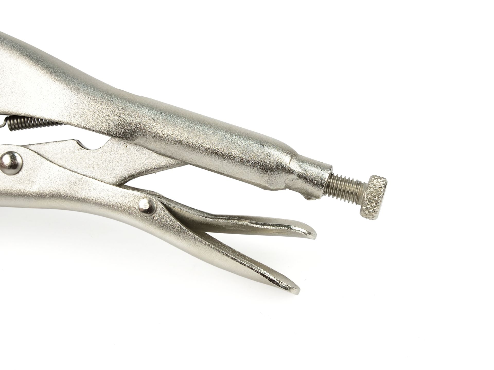 GEKO G10228 Samosvorné svařovací kleště Morsea 225mm typ U