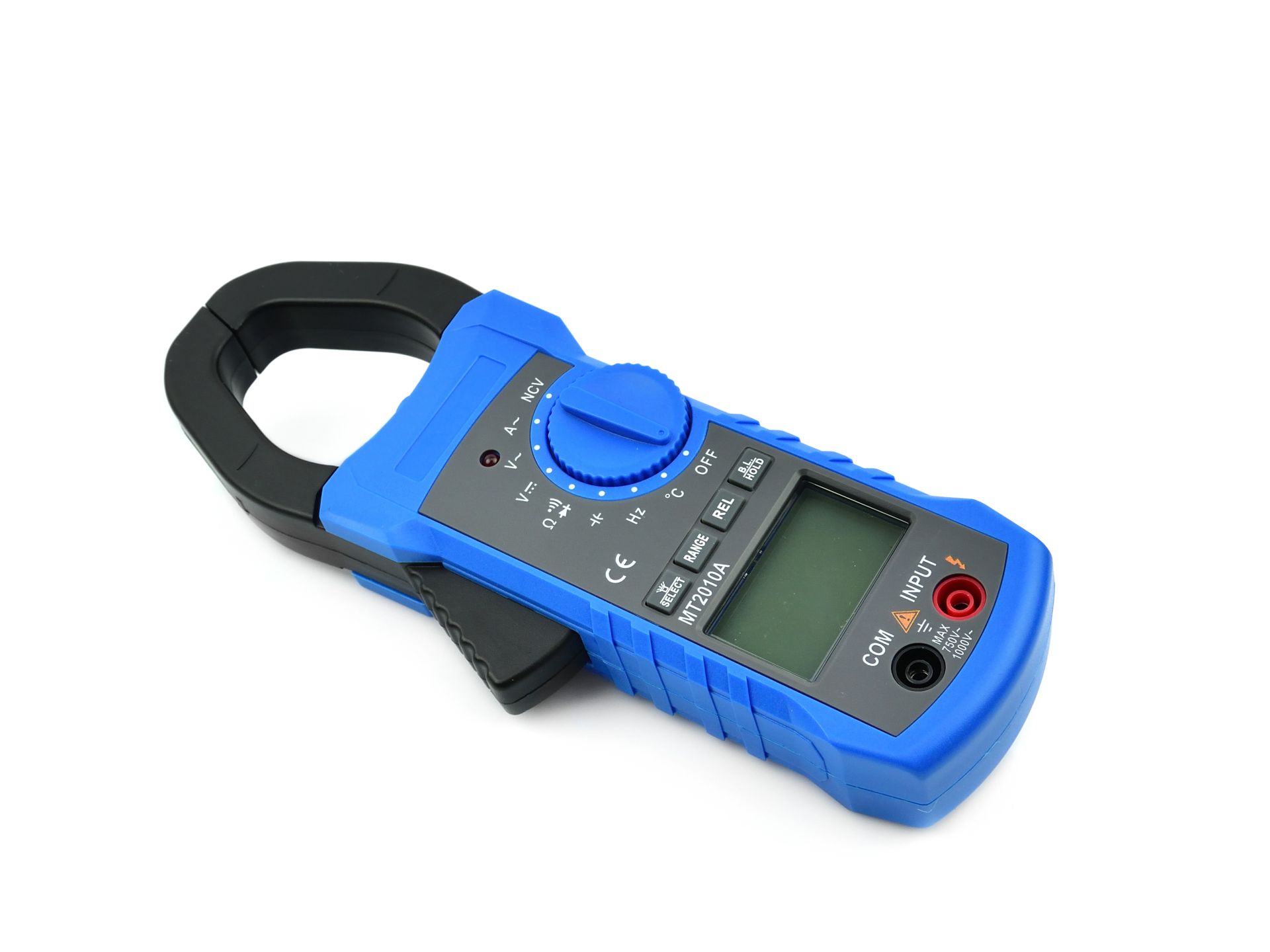 GEKO G30822 Klešťový multimetr měřič zkoušečka napětí NCV