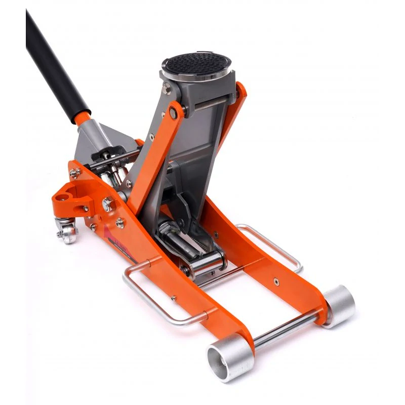 KRAFT&DELE KD1376 PROFESIONÁLNÍ NÍZKOPROFILOVÝ HYDRAULICKÝ ZVEDÁK 2,5t pod auto 85-470mm