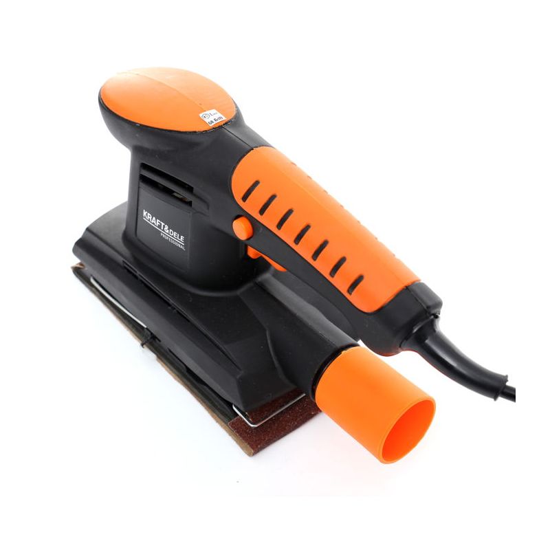 KRAFT&DELE KD1676 450W Elektrická, oscilační, orbitální bruska 11000 ot./min