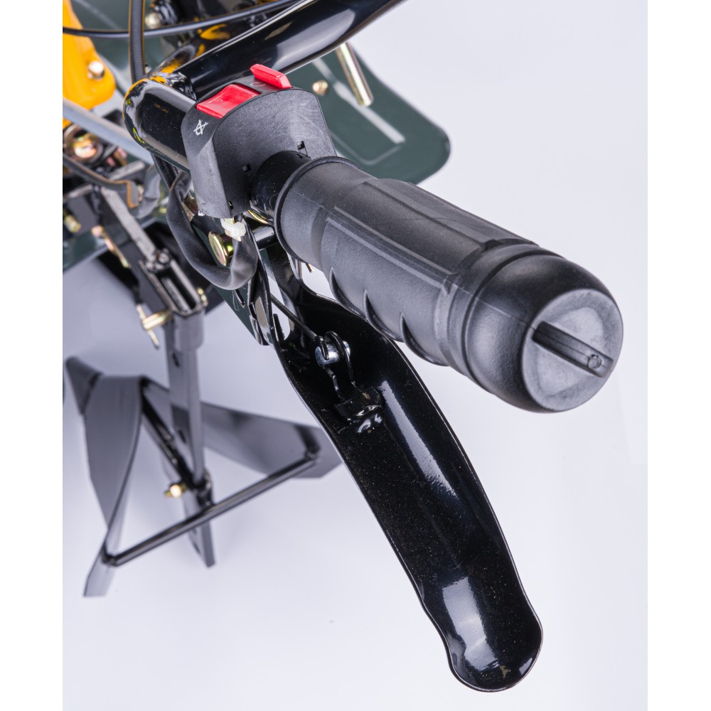 POWERMAT PM-GGS-700M Benzínový motorový rotační kultivátor 5200W/7HP