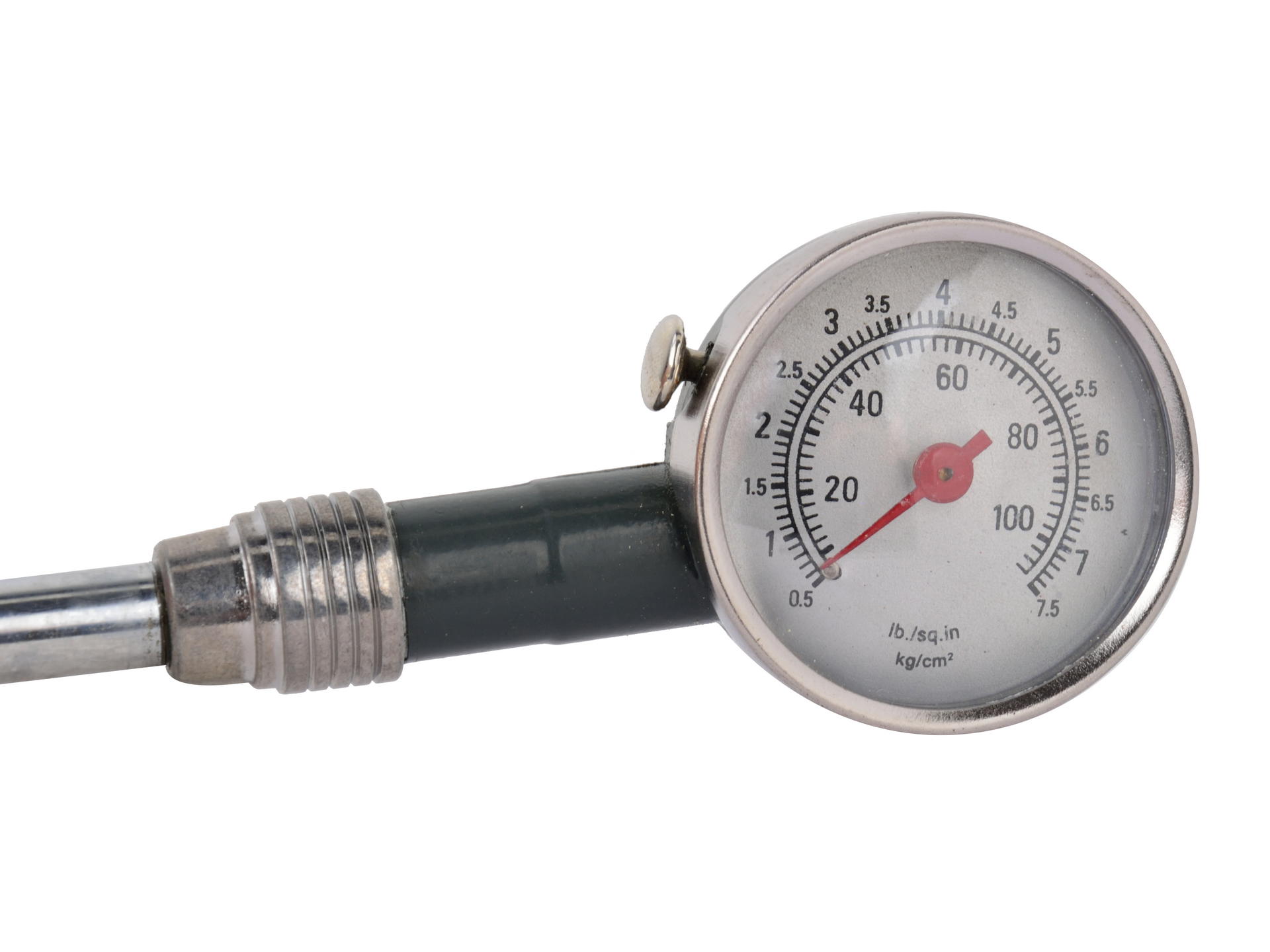 GEKO G01271 Tlakoměr pneumatik pro nákladní automobily 0,5-7,5 bar