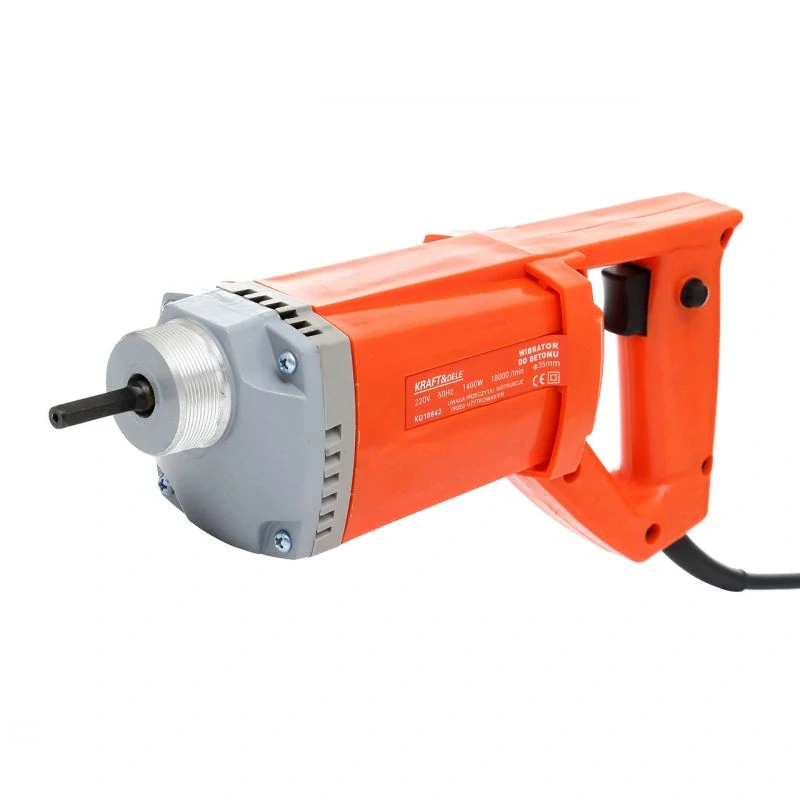 Kraft&Dele KD10842 Elektrický ponorny vibrátor do betonu 850W