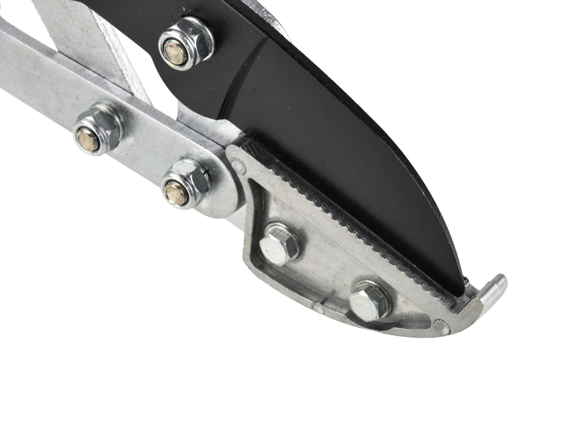 Geko G72020 Zahradní pákové nůžky teleskopické s kovadlinou 650-960 mm